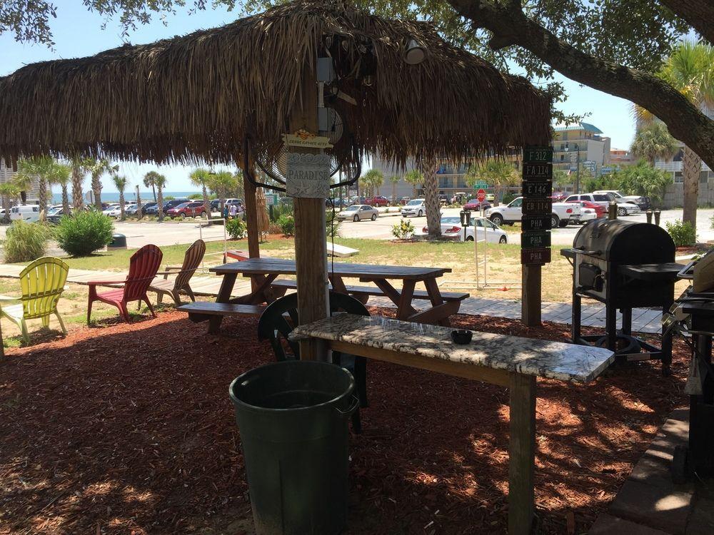 Darlington Inn Myrtle Beach Bagian luar foto