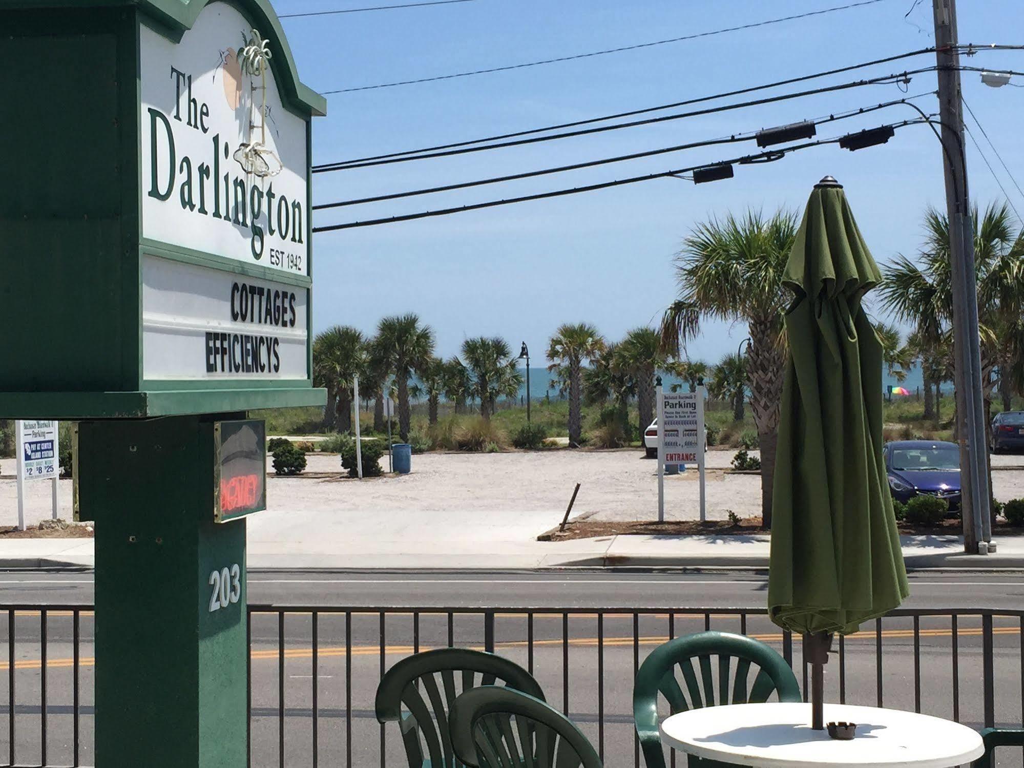 Darlington Inn Myrtle Beach Bagian luar foto